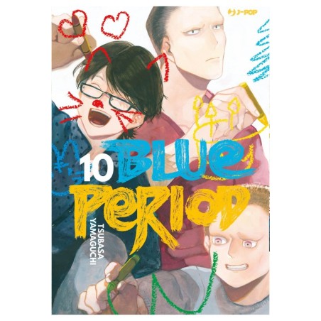 Blue Period Vol. 10 (ITA)