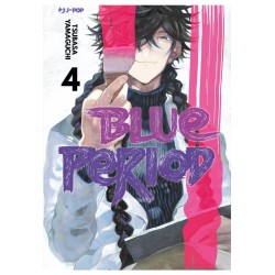 Blue Period Vol. 4 (ITA)
