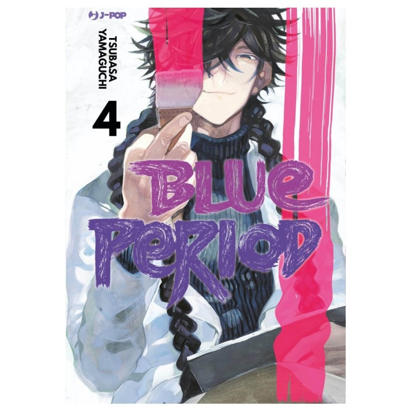 Blue Period Vol. 4 (ITA)