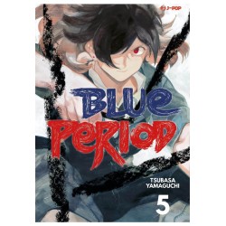 Blue Period Vol. 5 (ITA)