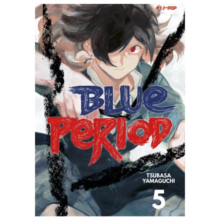 Blue Period Vol. 5 (ITA)
