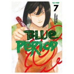 Blue Period Vol. 7 (ITA)