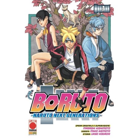 Boruto: Naruto next generation Vol. 1 (ITA)