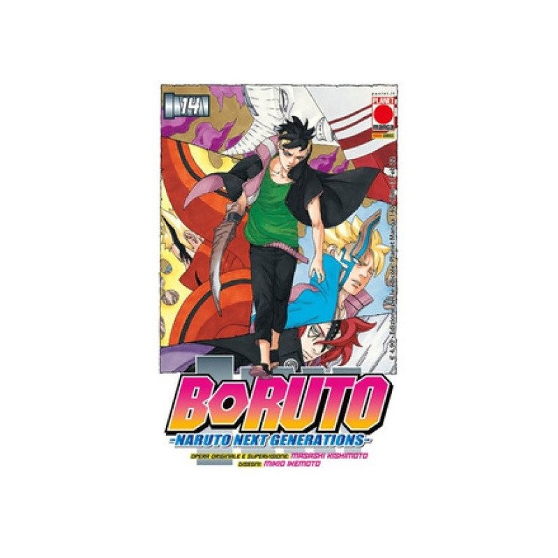 Boruto: Naruto next generation Vol. 14 (ITA)