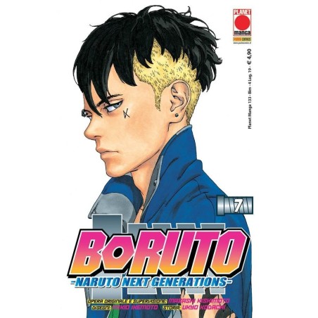 Boruto: Naruto next generation Vol. 7 (ITA)