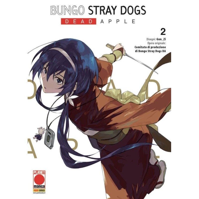 Bungo Stray Dogs - Dead Apple Vol. 2 (ITA)