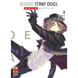 Bungo Stray Dogs - Dead Apple Vol. 3 (ITA)