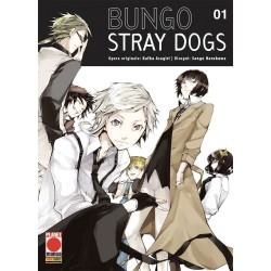 Bungo Stray Dogs Vol. 1 (ITA)