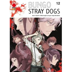 Bungo Stray Dogs Vol. 12 (ITA)