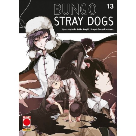 Bungo Stray Dogs Vol. 13 (ITA)