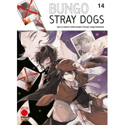 Bungo Stray Dogs Vol. 14 (ITA)