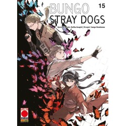 Bungo Stray Dogs Vol. 15 (ITA)