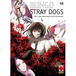 Bungo Stray Dogs Vol. 16 (ITA)