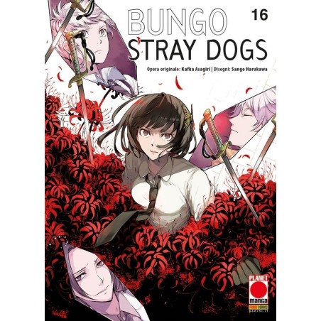 Bungo Stray Dogs Vol. 16 (ITA)