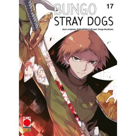 Bungo Stray Dogs Vol. 17 (ITA)