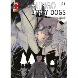 Bungo Stray Dogs Vol. 21 (ITA)