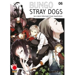 Bungo Stray Dogs Vol. 6 (ITA)