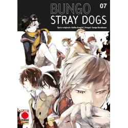 Bungo Stray Dogs Vol. 7 (ITA)