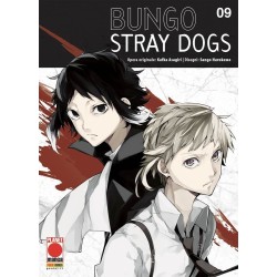 Bungo Stray Dogs Vol. 9 (ITA)