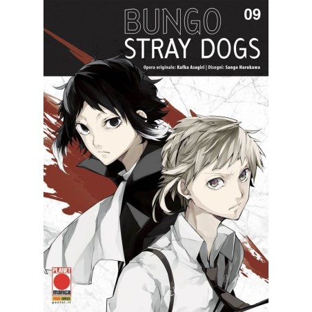 Bungo Stray Dogs Vol. 9 (ITA)