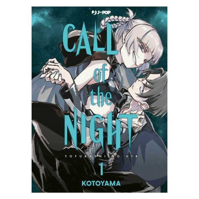 Call of the night Vol. 1 (ITA)