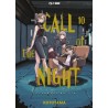 Call of the night Vol. 10 (ITA)