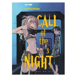 Call of the night Vol. 3 (ITA)