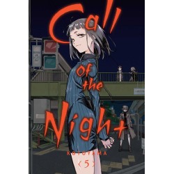 Call of the night Vol. 5 (ITA)