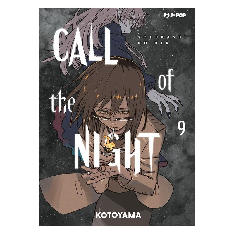 Call of the night Vol. 9 (ITA)
