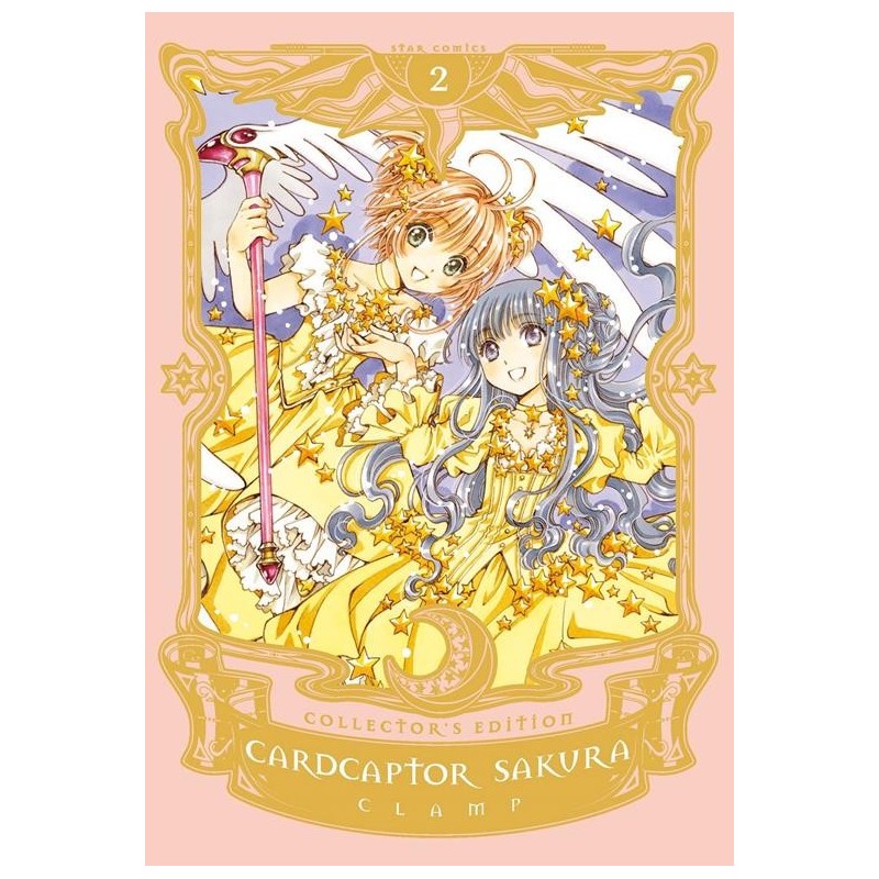 Card Captor Sakura - Collector's Edition Vol. 2 (ITA)