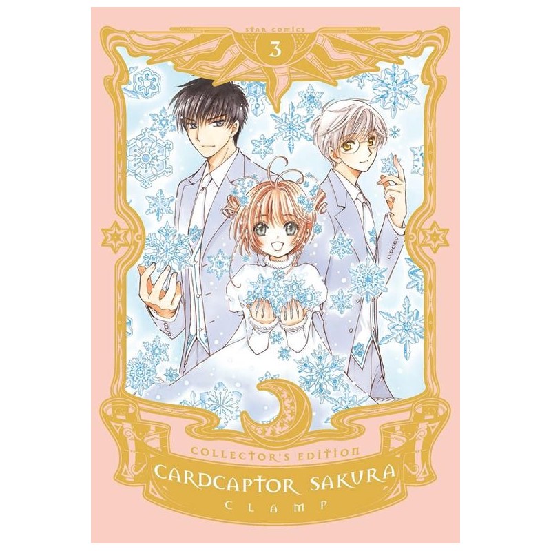 Card Captor Sakura - Collector's Edition Vol. 3 (ITA)