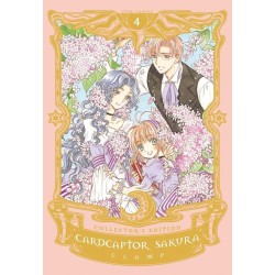 Card Captor Sakura - Collector's Edition Vol. 4 (ITA)