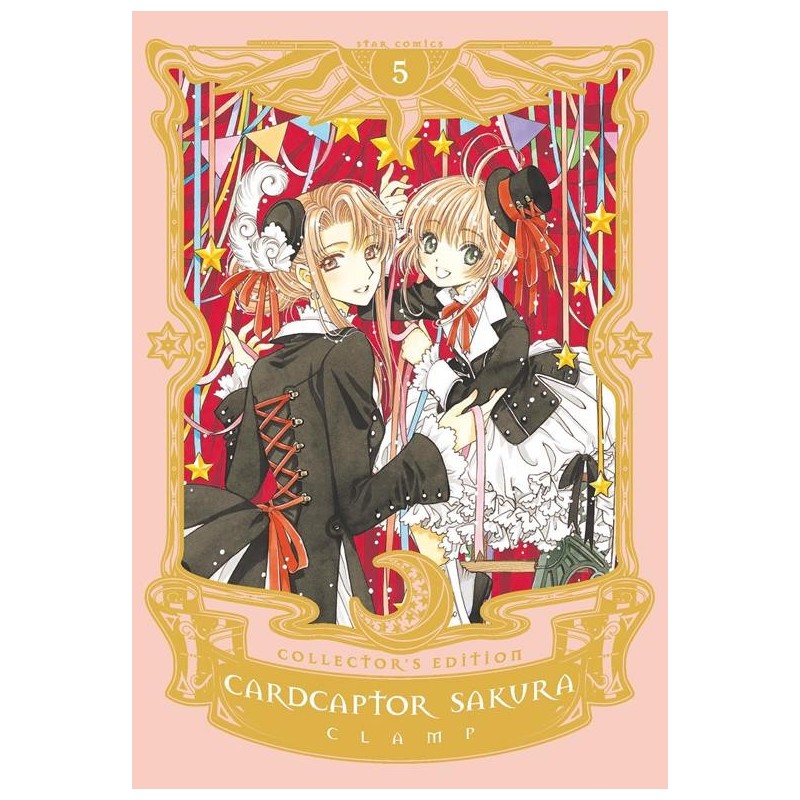 Card Captor Sakura - Collector's Edition Vol. 5 (ITA)