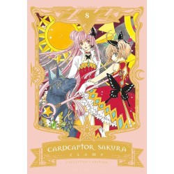 Card Captor Sakura - Collector's Edition Vol. 8 (ITA)