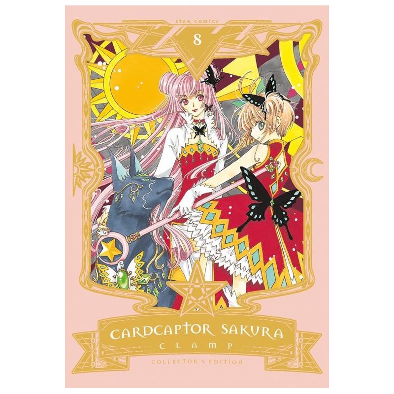 Card Captor Sakura - Collector's Edition Vol. 8 (ITA)