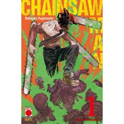 Chainsaw Man Vol. 1 (ITA)