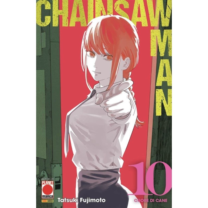 Chainsaw Man Vol. 10 (ITA)