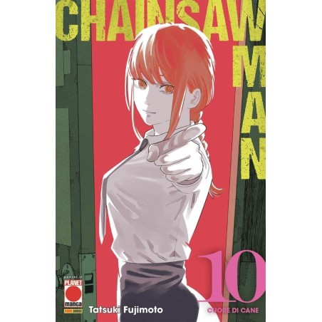 Chainsaw Man Vol. 10 (ITA)