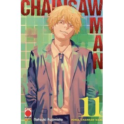 Chainsaw Man Vol. 11 (ITA)