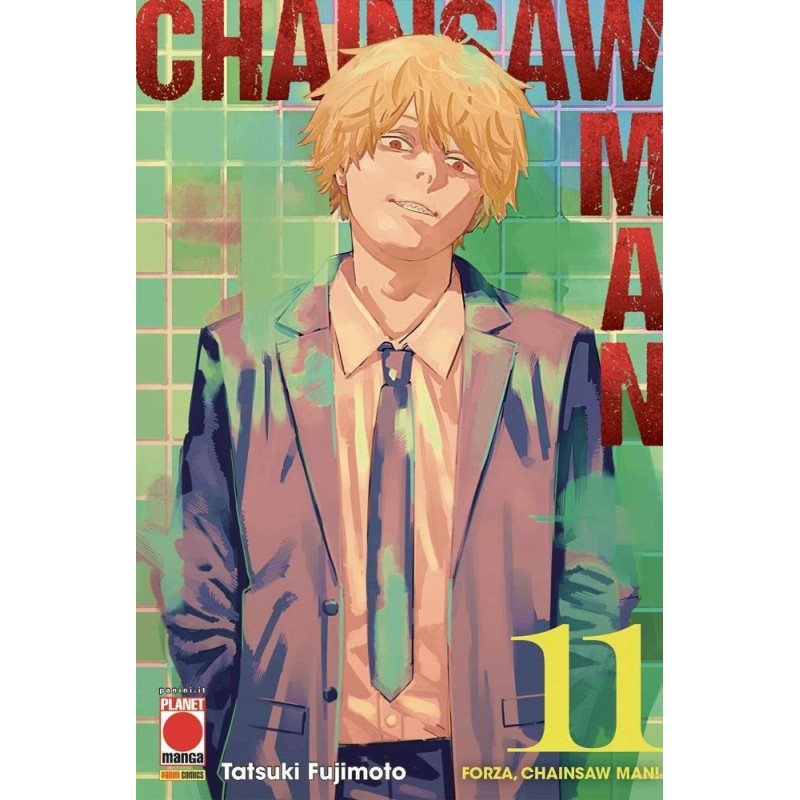 Chainsaw Man Vol. 11 (ITA)