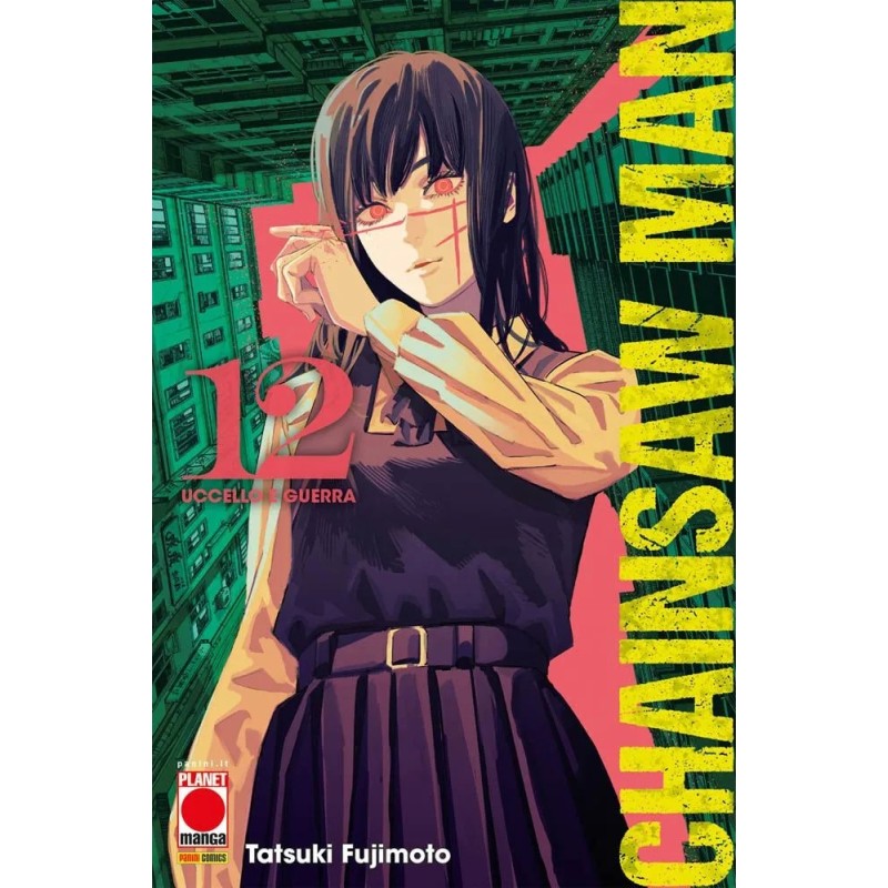 Chainsaw Man Vol. 12 (ITA)