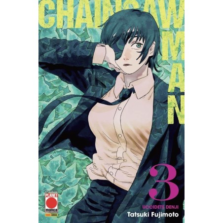Chainsaw Man Vol. 3 (ITA)