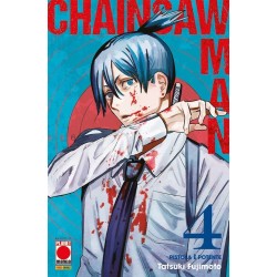 Chainsaw Man Vol. 4 (ITA)