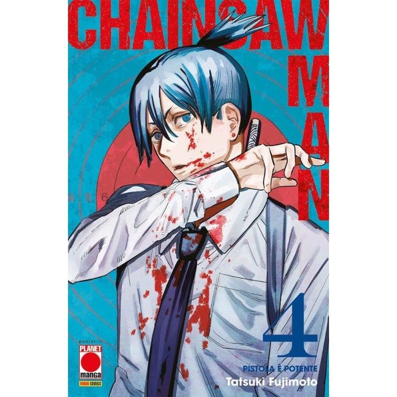 Chainsaw Man Vol. 4 (ITA)