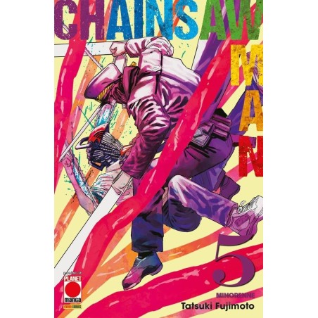 Chainsaw Man Vol. 5 (ITA)