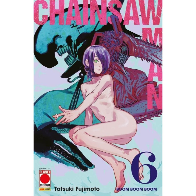 Chainsaw Man Vol. 6 (ITA)