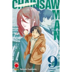 Chainsaw Man Vol. 9 (ITA)