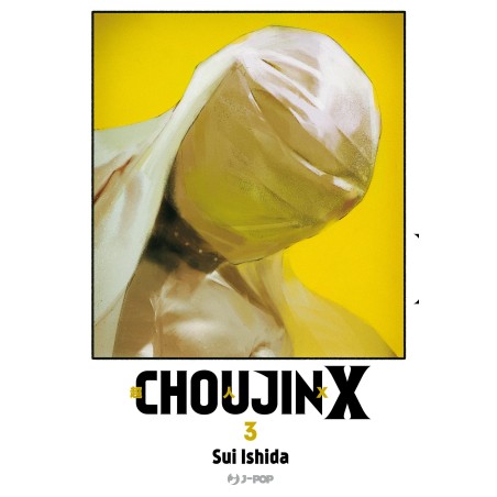Choujin X Vol. 3 (ITA)