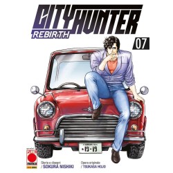 City Hunter Rebirth Vol. 7 (ITA)