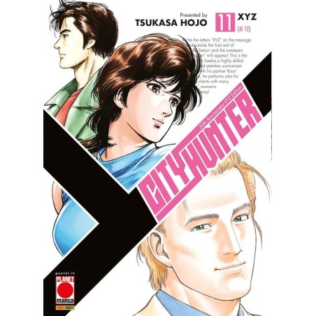City Hunter XYZ  Vol. 11 (ITA)